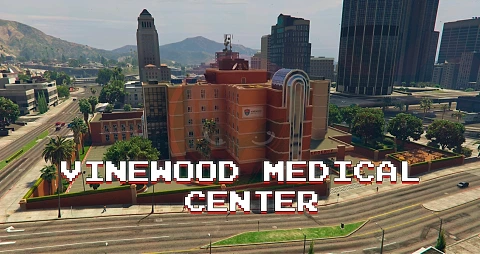 Vinewood Medical Center — FiveM MLO