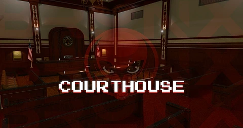 Courthouse and Offices — FiveM MLO