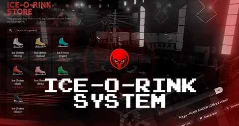 Ice-O-Rink System — FiveM script