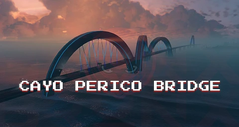 Cayo Perico Bridge — FiveM map